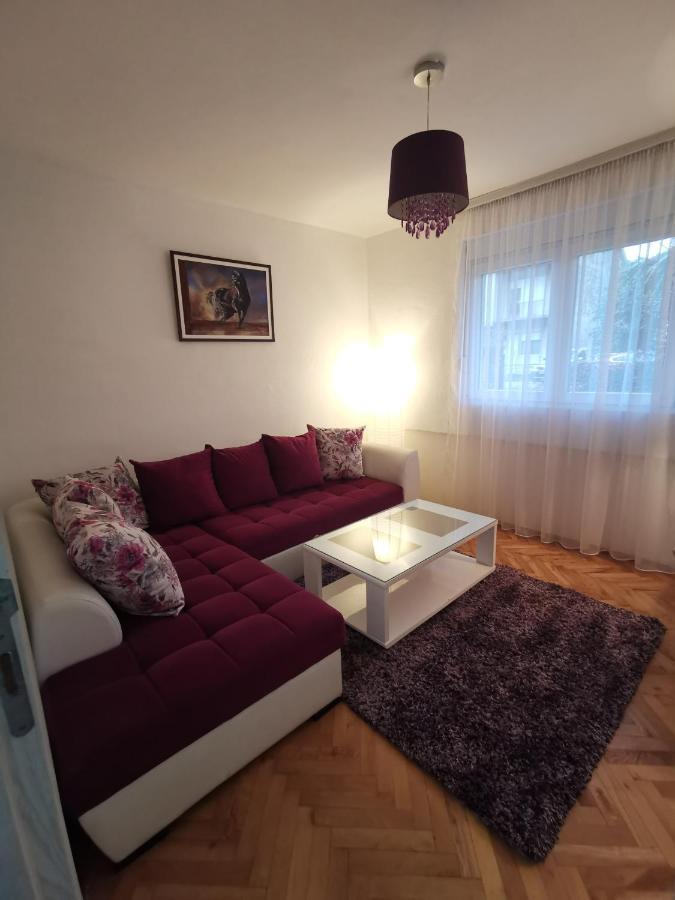 Art Apartment Подгорица Экстерьер фото