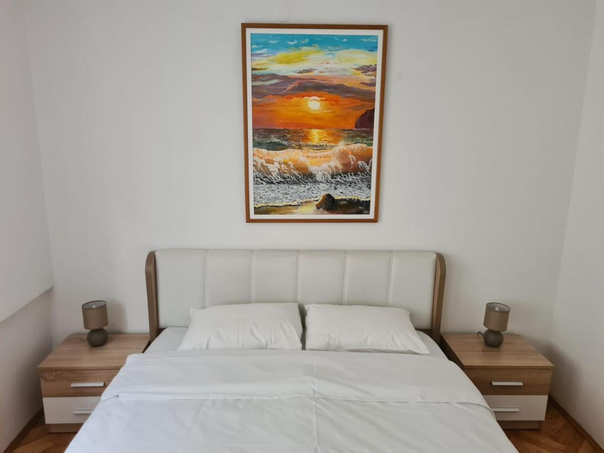 Art Apartment Подгорица Экстерьер фото